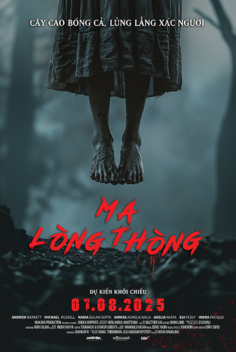 MA LÒNG THÒNG