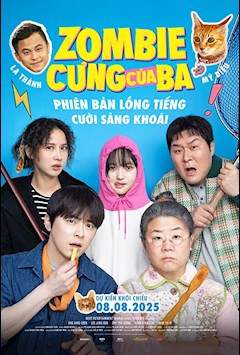 ZOMBIE CƯNG CỦA BA