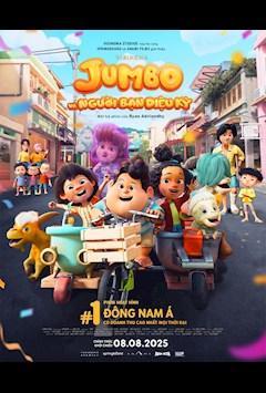 JUMBO VÀ NGƯỜI BẠN DIỆU KỲ