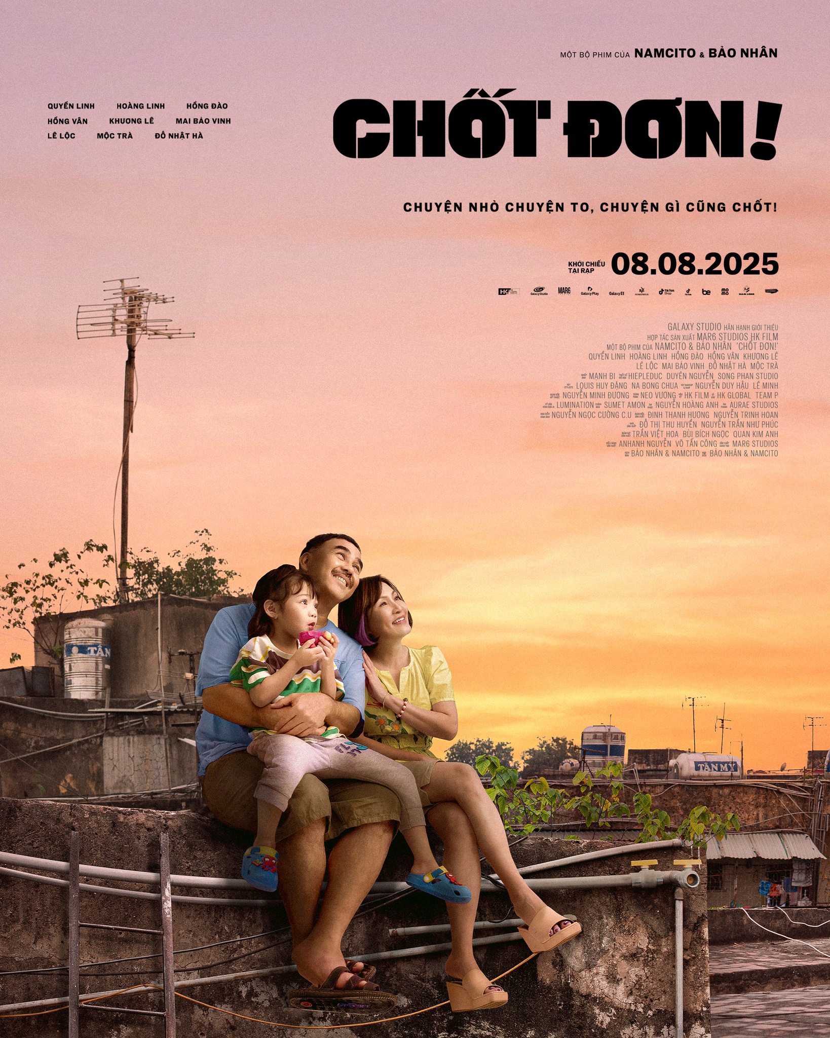 CHỐT ĐƠN!