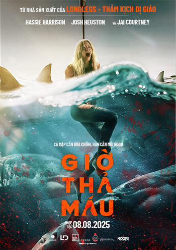 GIỜ THẢ MÁU