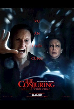THE CONJURING: NGHI LỄ CUỐI CÙNG