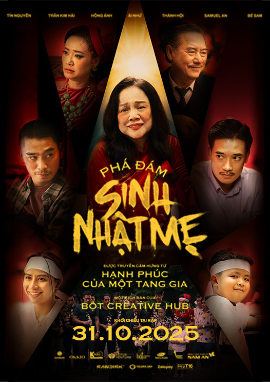 PHÁ ĐÁM - SINH NHẬT MẸ