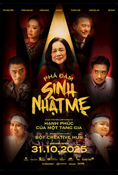 PHÁ ĐÁM - SINH NHẬT MẸ