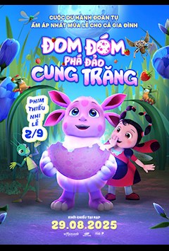 ĐOM ĐÓM PHÁ ĐẢO CUNG TRĂNG