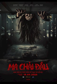 MA CHẢI ĐẦU
