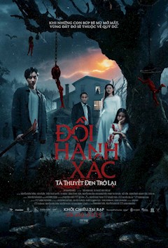 ĐỒI HÀNH XÁC: TÀ THUYẾT ĐEN TRỞ LẠI