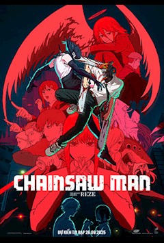 CHAINSAW MAN - THE MOVIE: CHƯƠNG REZE