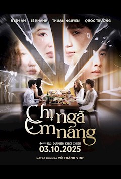 CHỊ NGÃ EM NÂNG