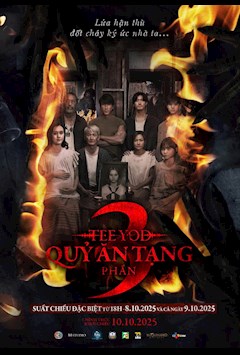 TEE YOD: QUỶ ĂN TẠNG PHẦN 3