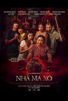 NHÀ MA XÓ