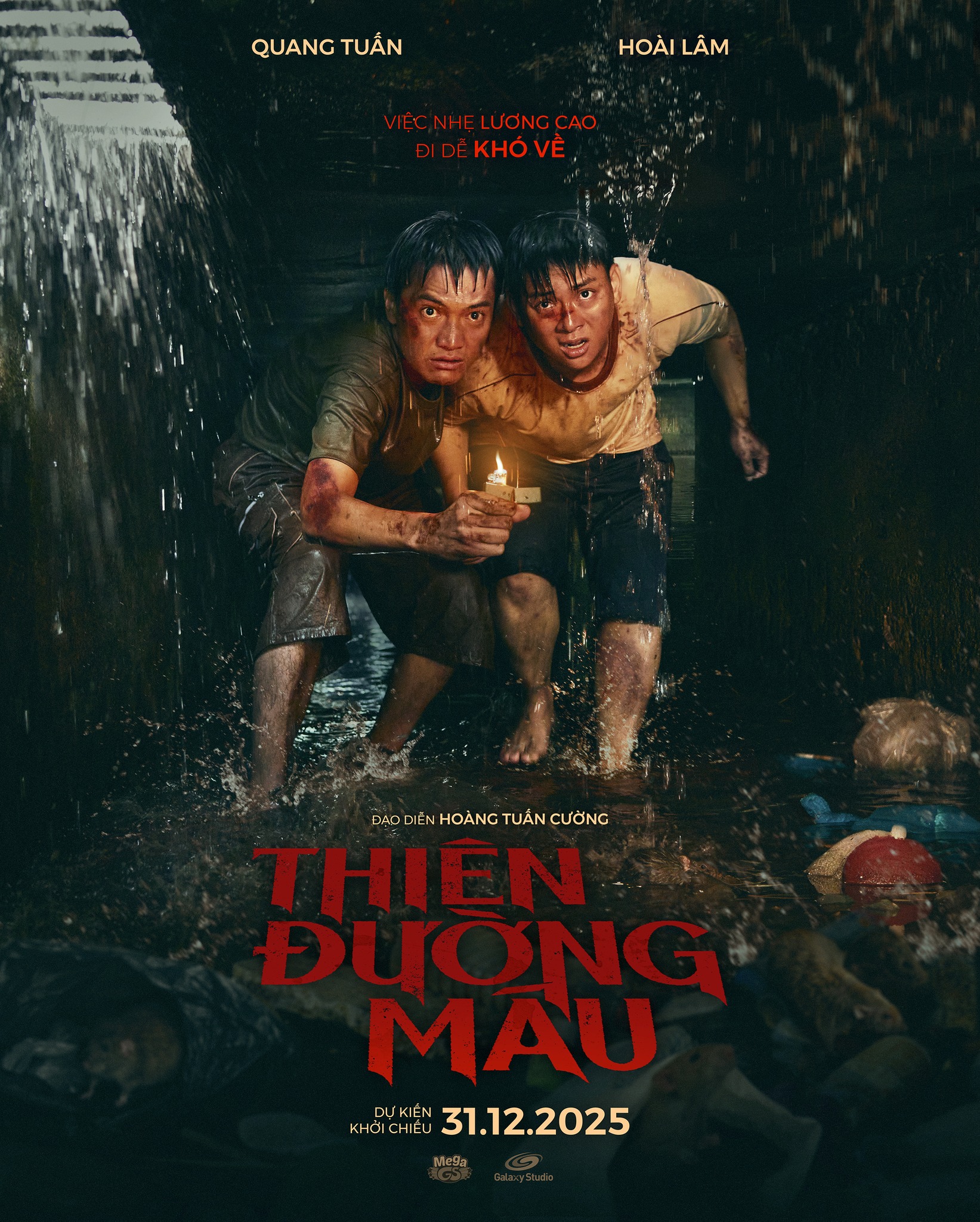 THIÊN ĐƯỜNG MÁU