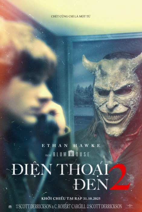 ĐIỆN THOẠI ĐEN 2