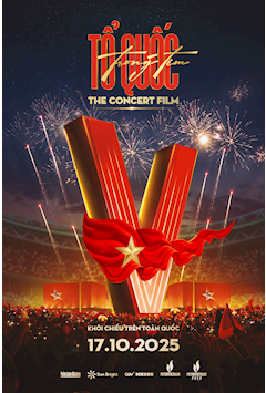 TỔ QUỐC TRONG TIM: THE CONCERT FILM