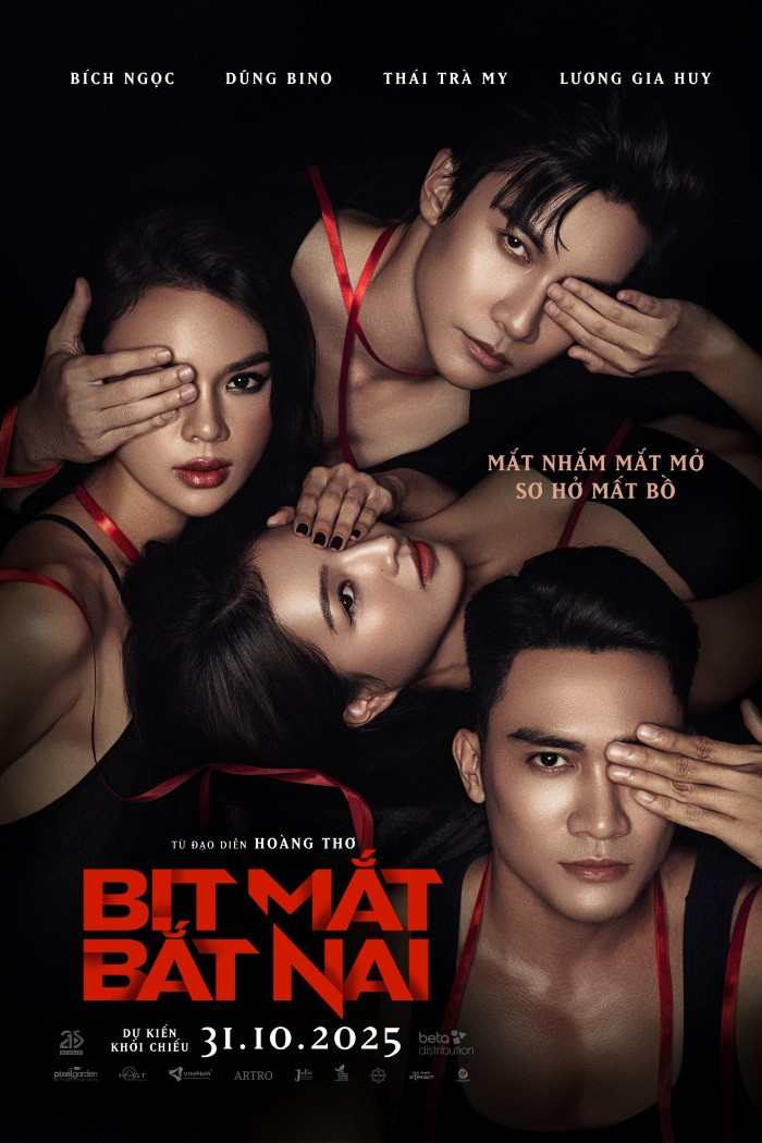 BỊT MẮT BẮT NAI