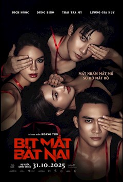 BỊT MẮT BẮT NAI