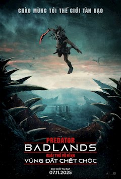 QUÁI THÚ VÔ HÌNH: VÙNG ĐẤT CHẾT CHÓC