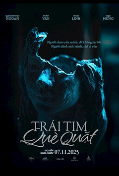 TRÁI TIM QUÈ QUẶT