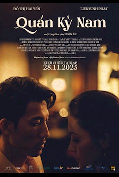 QUÁN KỲ NAM