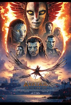 AVATAR 3: LỬA VÀ TRO TÀN