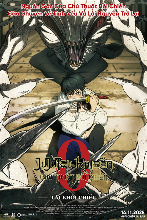 CHÚ THUẬT HỒI CHIẾN