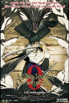 CHÚ THUẬT HỒI CHIẾN