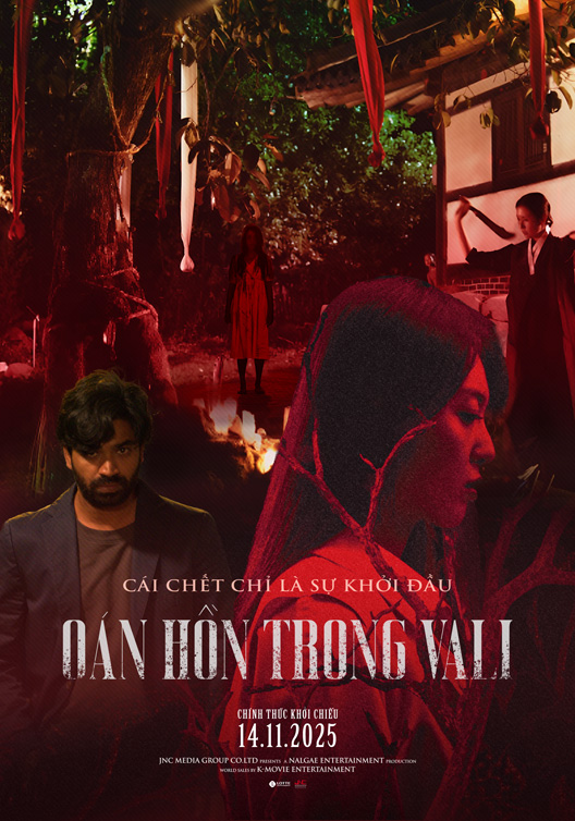 OÁN HỒN TRONG VALI