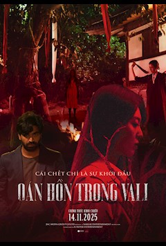 OÁN HỒN TRONG VALI