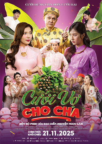 CƯỚI VỢ CHO CHA