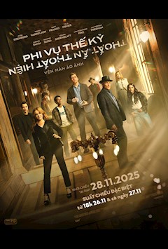 PHI VỤ THẾ KỶ: THOẮT ẨN THOẮT HIỆN