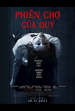 PHIÊN CHỢ CỦA QUỶ