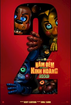 NĂM ĐÊM KINH HOÀNG 2