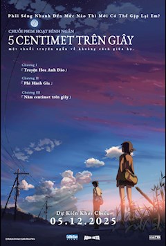 5 CENTIMET TRÊN GIÂY