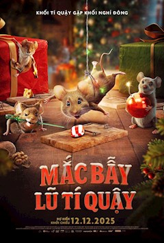 MẮC BẪY LŨ TÍ QUẬY