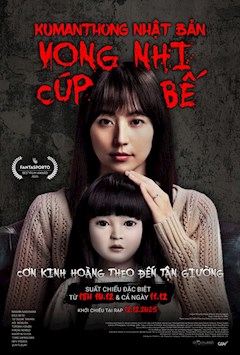 KUMANTHONG NHẬT BẢN: VONG NHI CÚP BẾ