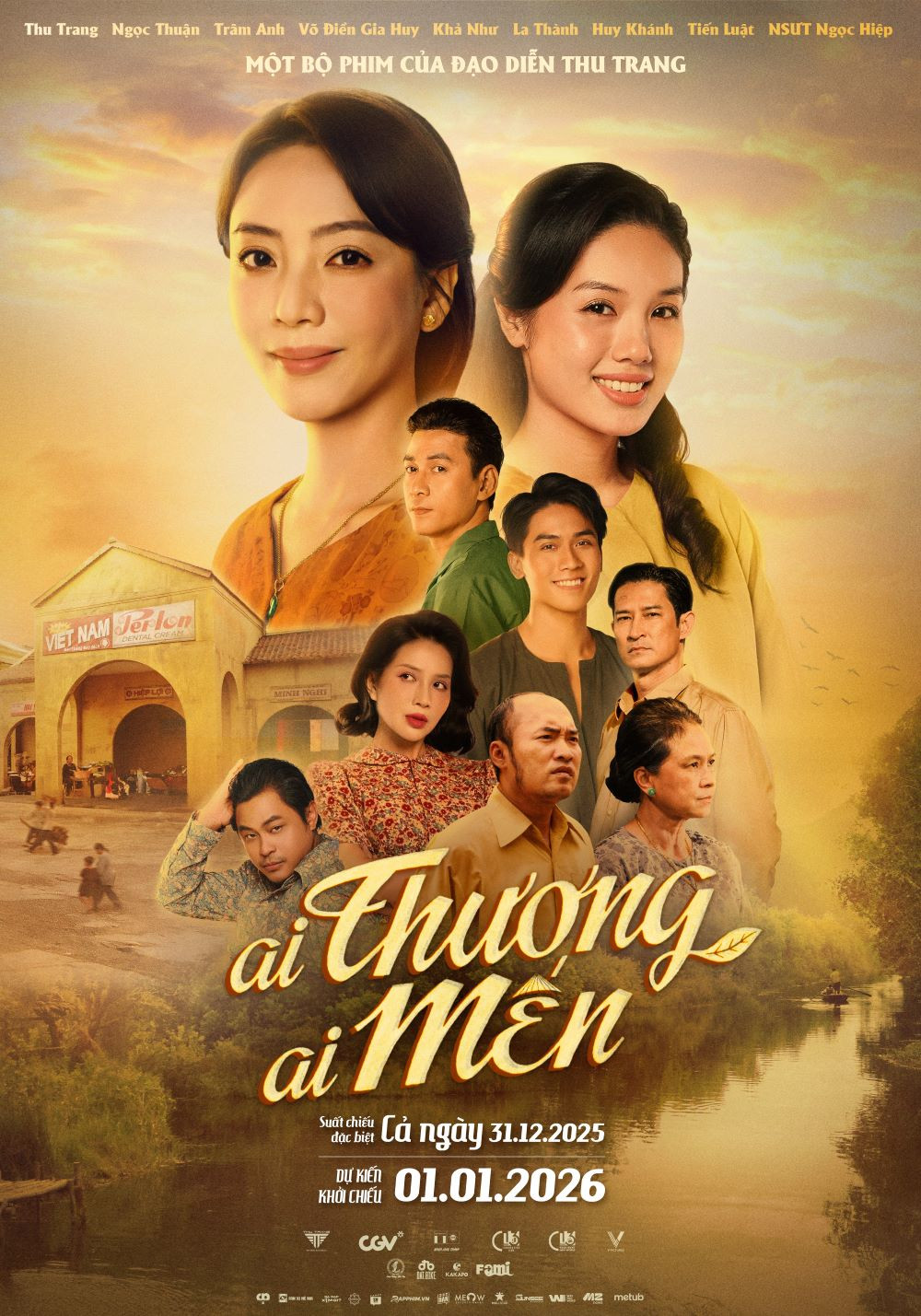 AI THƯƠNG AI MẾN