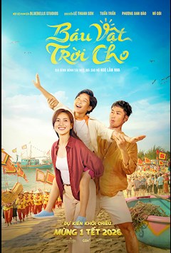 BÁU VẬT TRỜI CHO