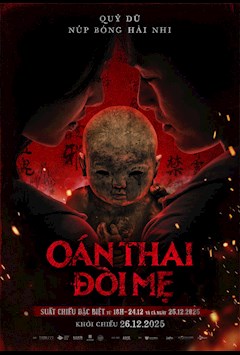 OÁN THAI ĐÒI MẸ