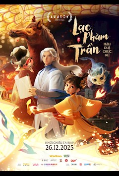 LẠC PHÀM TRẦN: HẬU DUỆ CHỨC NỮ