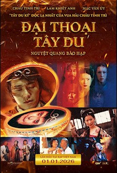 ĐẠI THOẠI TÂY DU PHẦN 1: NGUYỆT QUANG BẢO HẠP
