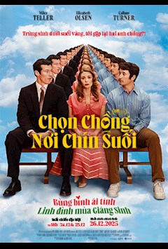 CHỌN CHỒNG NƠI CHÍN SUỐI