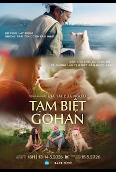 TẠM BIỆT GOHAN
