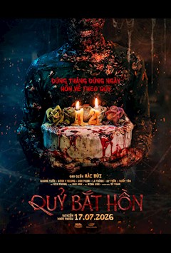 QUỶ BẮT HỒN