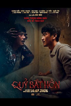 QUỶ BẮT HỒN