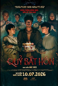 QUỶ BẮT HỒN