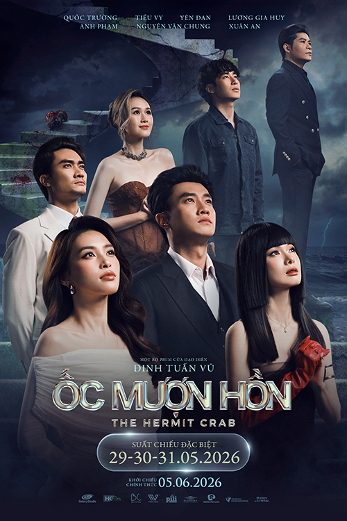 ỐC MƯỢN HỒN