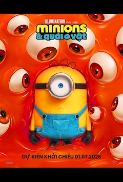 MINIONS & QUÁI VẬT