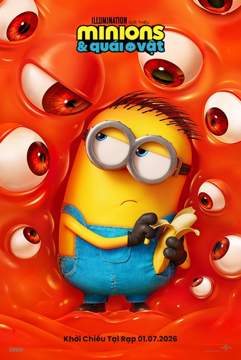 MINIONS & QUÁI VẬT