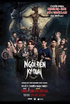NGÔI ĐỀN KỲ QUÁI 5