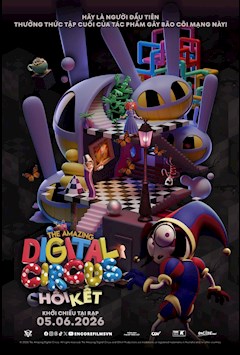 THE AMAZING DIGITAL CIRCUS: HỒI KẾT